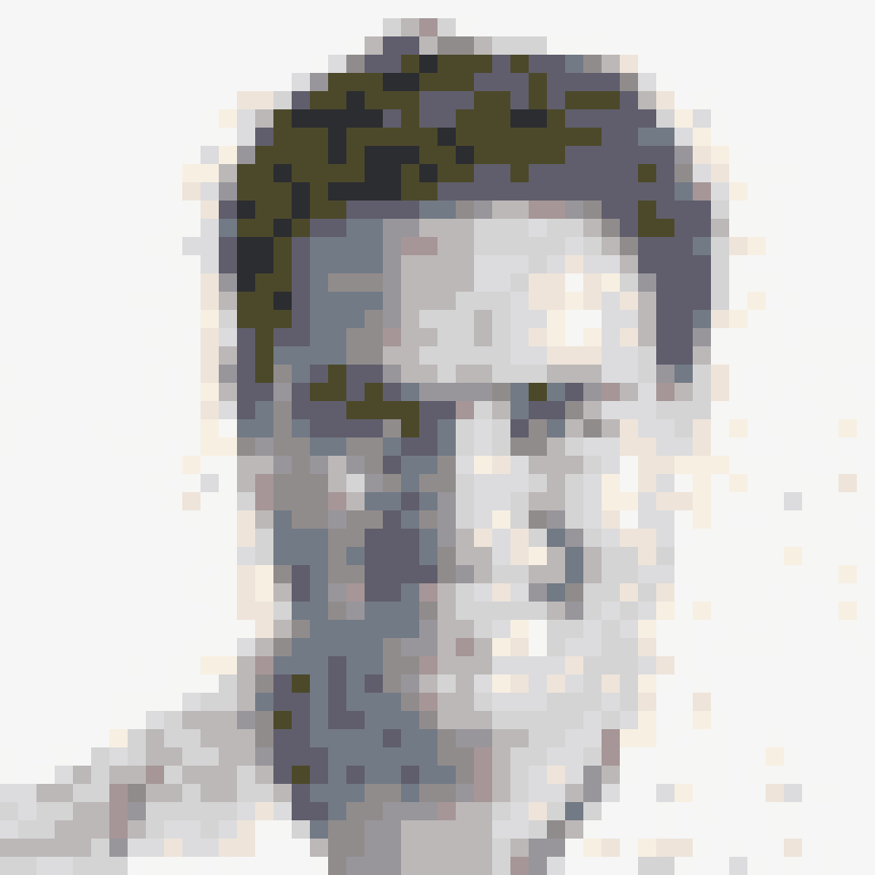 YouPatch Quilt Pattern "MyShafik" by Lubna Bazzy